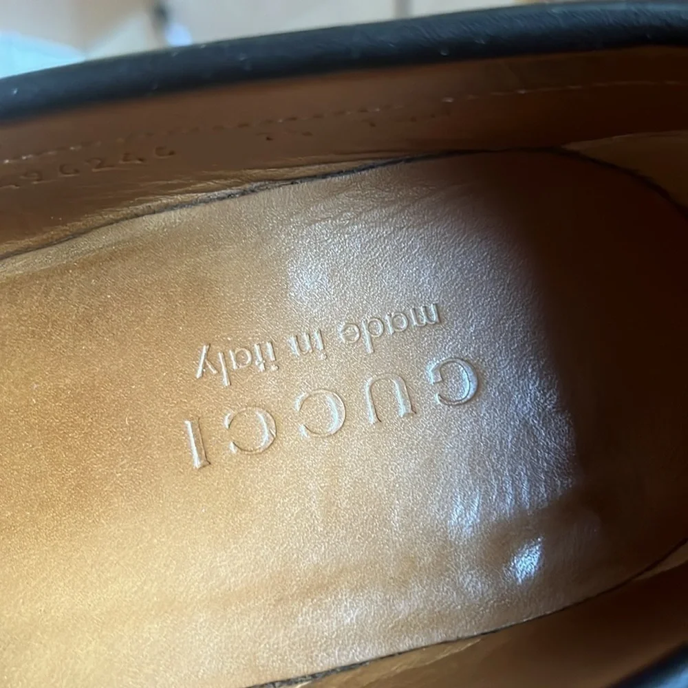 Gucci men’s horsebit